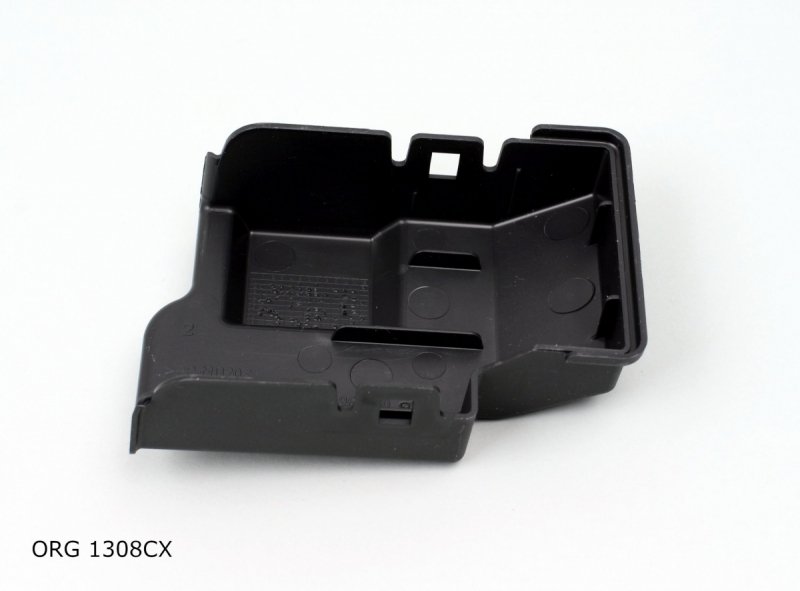 Pièce d’origine cache de relais de ventilateur pour Citroën / Peugeot, ORG 1308CX , 1308.CX
