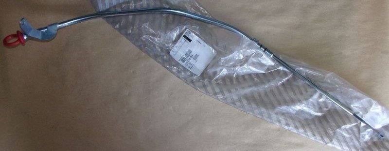 Jauge d'huile Citroën Jumper III 3.0HDI, 1174.N4, 1174N4