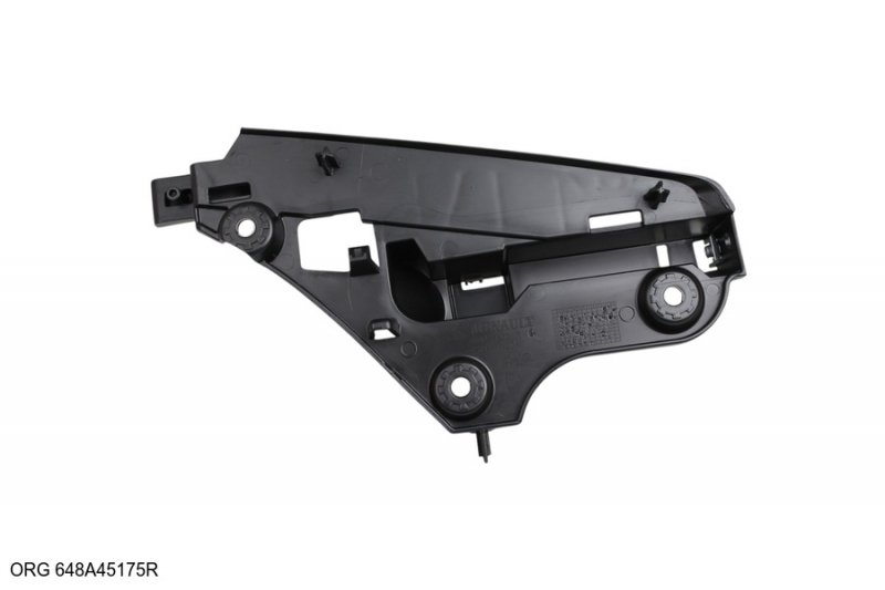 Pièce d’origine guide de capot droit pour Renault TWINGO, ORG 648A45175R