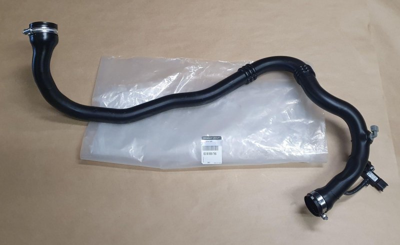 Conduite d'air de suralimentation Dacia Logan 1.5DCI , 8200889766