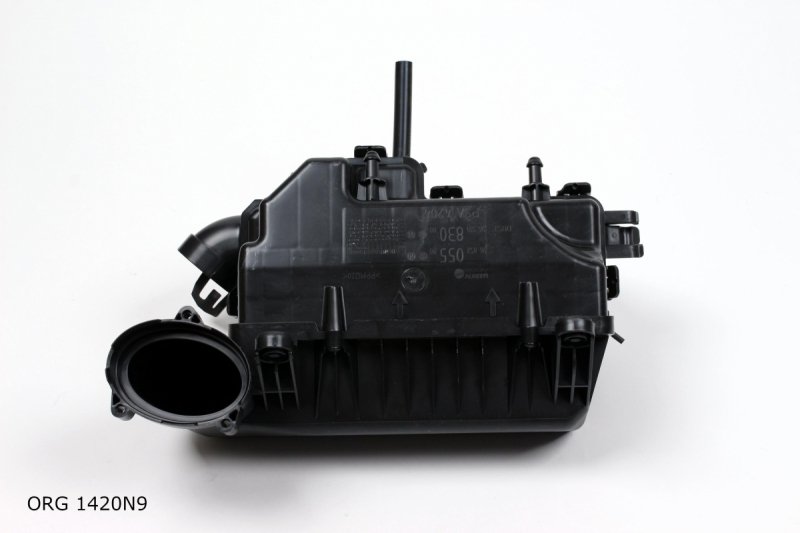 Boîtier de filtre à air d'origine Citroën C5 Peugeot 407 1.6HDI 16V, 1420N9, 1420.N9