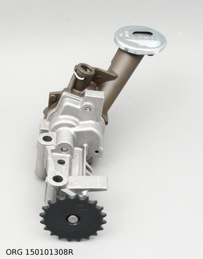 Original  POMPE Ŕ HUILE Renault 1.9DCI 00- 20 DENTS, 8200279953, 150101308R