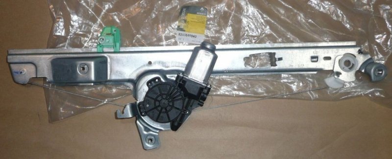  Lève-vitre électrique Renault Scenic II avant droit , 8200646840