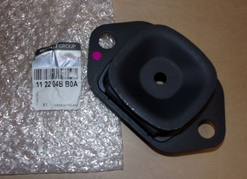 Original motorlager gauche Renault Trafic III 1.6DCI BT, 112204BB0A