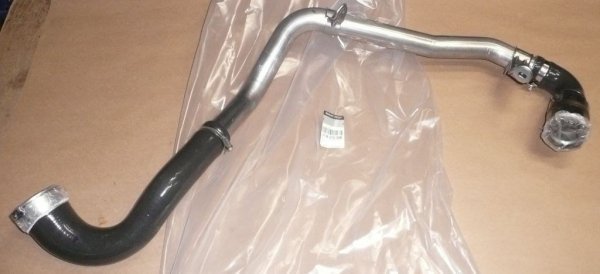 Original Tuyau turbo durite d'air de suralimentation Renault Master 14- 2.3 BT , 144607250R