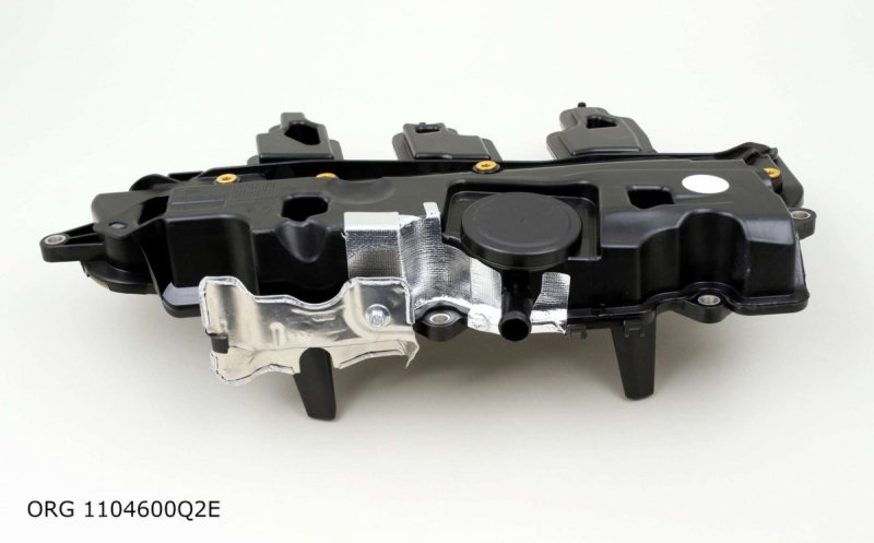 Original  RENIFLARD D'HUILE Renault 2.3DCI BITURBO, 1104600Q2E