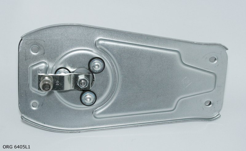 Original  MOTEUR D'ESSUIE-GLACE Peugeot PARTNER 01- AVANT, 6405L1