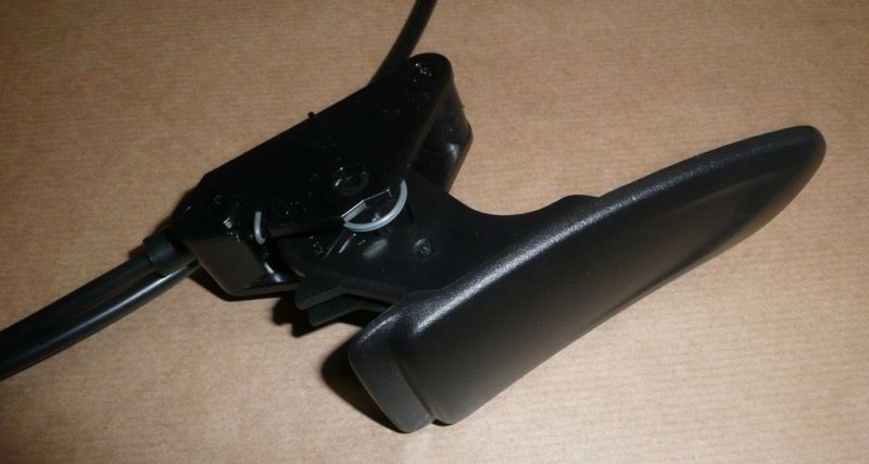 Câble de capot moteur Ouvre-capot Citroën C5 III 7937Q6, 7937.Q6