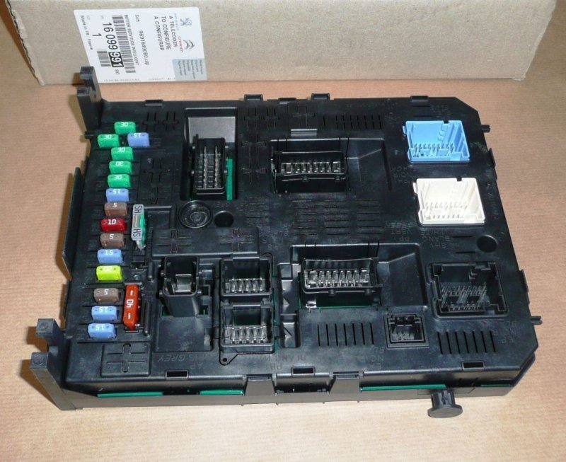 MODULE DE SÉCURITÉ DU SYSTÈME P EXPERT III ,  1609999180