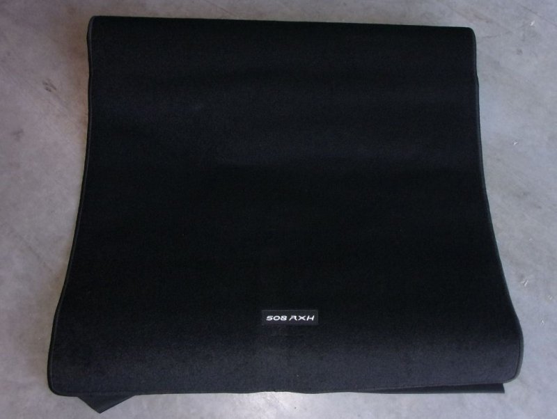 TAPIS DE COFFRE PEUGEOT 508 SW ,  1607481480