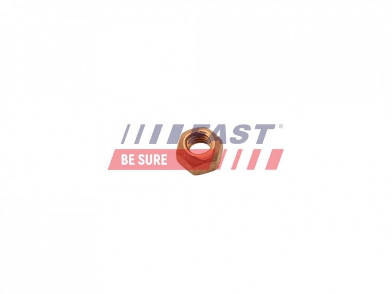 KIT DE RÉPAR. TUYAU D`ÉCHAPPEMENT FIAT DUCATO 14> ÉCROU M6X1.0 SIMU SW10 DIN980