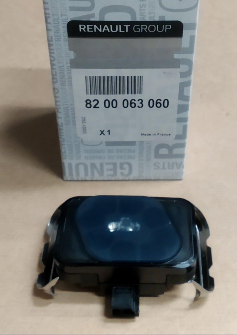 Original  Capteur de pluie Renault Laguna II , 8200063060