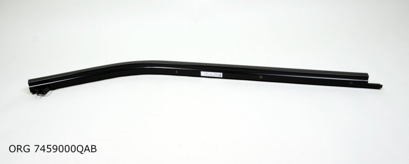 Original  GUIDE DE PORTE COULISSANTE Renault TRAFIC 01-DROITE BAS, 7459000QAB