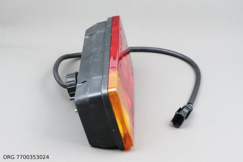 Original  LAMPE Renault MASTER 98- BOÎTE Gauche, 7700353024