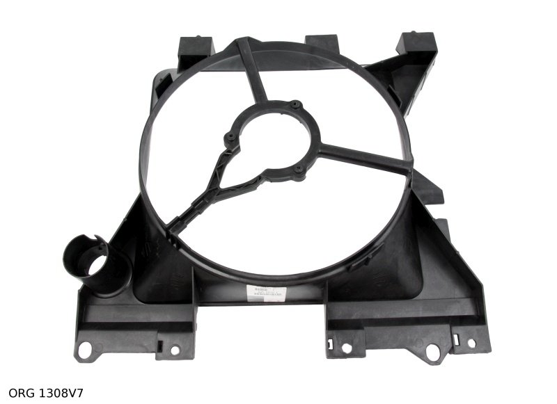 Pièce d’origine carénage de ventilateur pour Citroën Xsara Picasso, ORG 1308V7 , 1308.V7