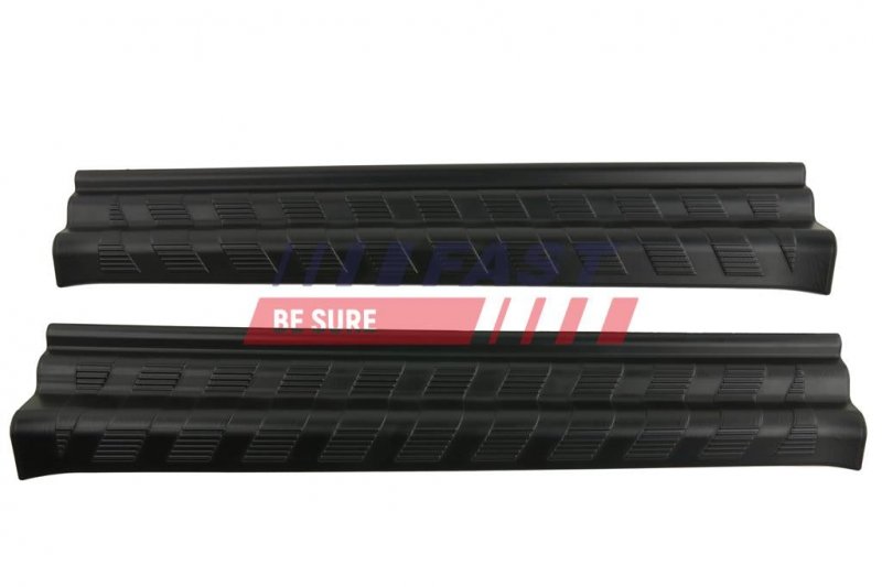 INSERT/REVÊTEMENT MERCEDES SPRINTER 06> 906 SEUIL PORTE GAUCHE+DROITE