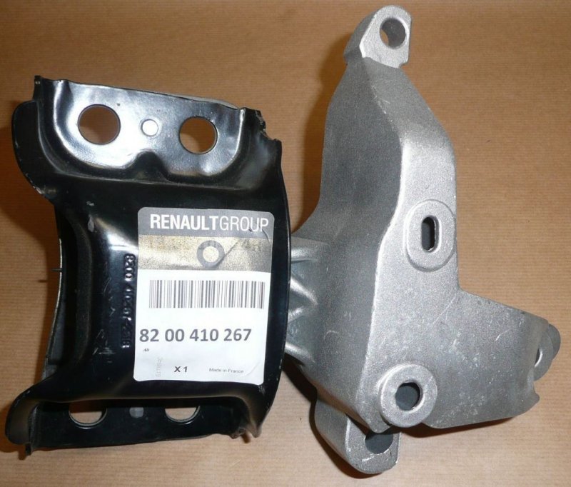 Original  Fixation moteur Renault Twingo II 1.5DCI Clio II, Kangoo , 8200410267