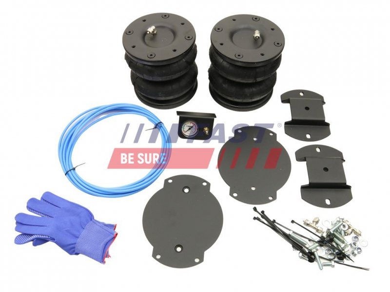 SOUFFLET À AIR, SUSPENSION PNEUMATIQUE FORD TRANSIT 13> ARRIÈRE KIT 15> FWD