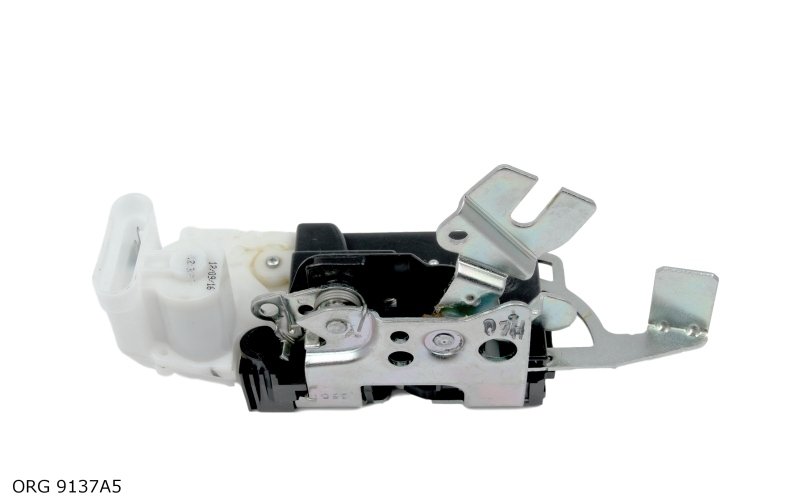 Pièce d’origine serrure de porte pour Peugeot Boxer - arrière, 9137A5, 9137.A5