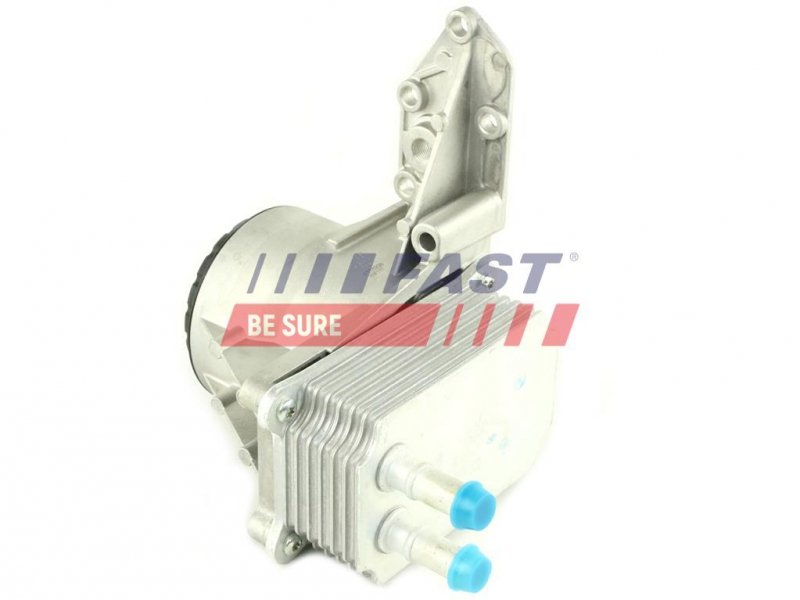 RADIATEUR D`HUILE FORD TRANSIT 00> AVEC FILTRE 2.4 TDCI