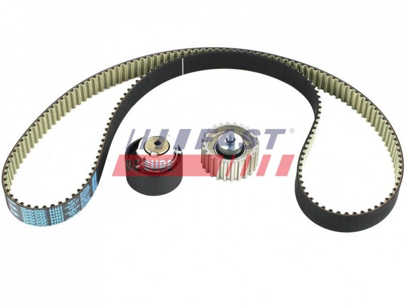 COURROIE DE DISTRIBUTION, JEU FIAT DUCATO 02> 2.3JTD DAYCO