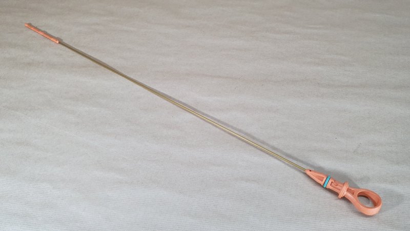 Pièce d’origine  Jauge d'huile pour Fiat SCUDO 2.0 2007|}, 9675476780