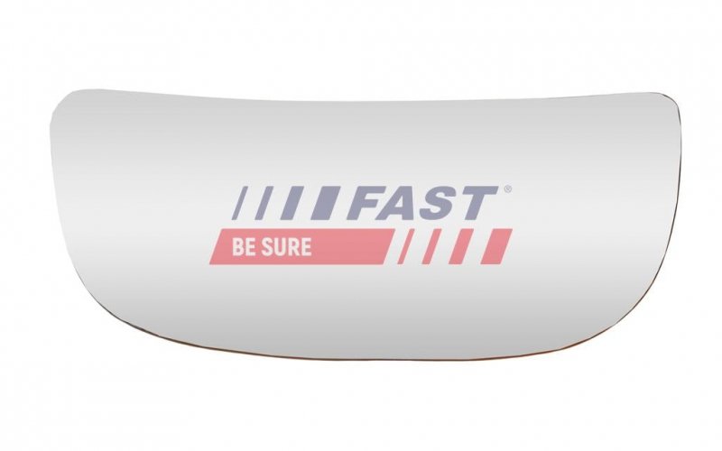 VERRE DE RÉTROVISEUR RENAULT TRAFIC 01> DROIT INFÉRIEUR