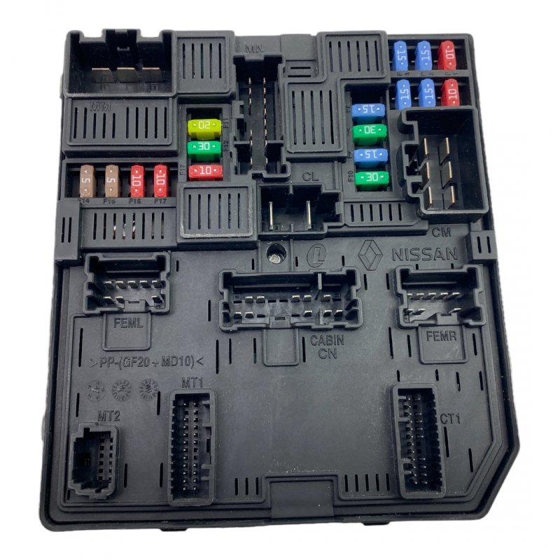 Original Boîtier USM Renault Megane IV Talisman Espace V, 284B66434R, 284B68873R