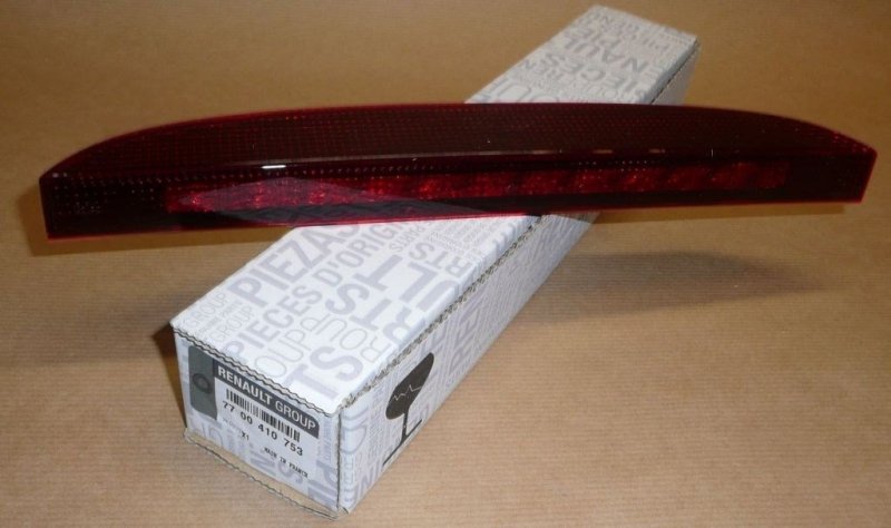 Feu de freinage Feu stop Feu arrière Renault Clio II 7700410753, 7700410753