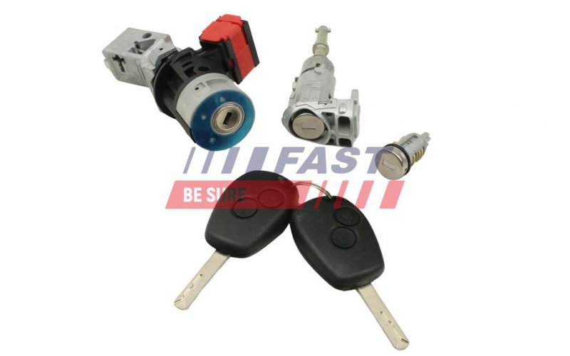 FERMETURE-VOLANT RENAULT MASTER III 10> [-] IMMOBILISATEUR 4-PIN