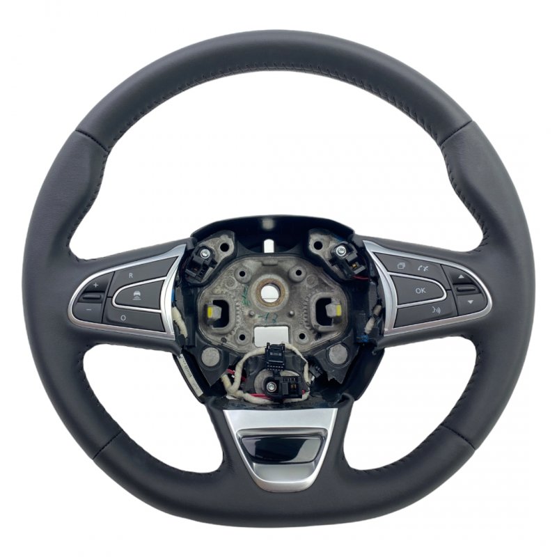 Original Volant en cuir Renault Talisman / Mégane IV, 484003587R