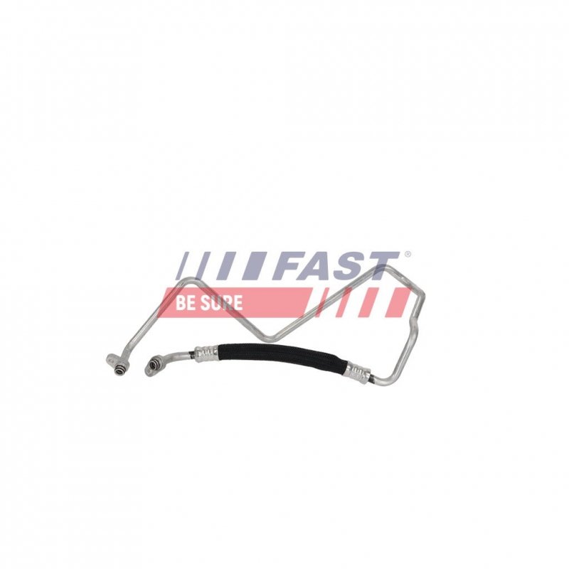 CONDUITE À HAUTE PRESSION, CLIMATISATION CITROEN C3 AIRCROSS 17> HAUTE PRESSION ÉVAPORATEUR-CONDENSEUR