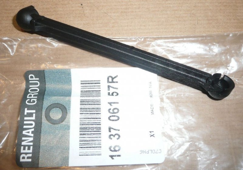 Câble d'accélérateur Renault Clio, Kangoo 1.4 K7J, 163706157R, 