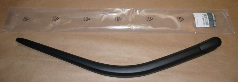 Original  Bras d'essuie-glace arrière Renault Laguna II pas break!!! ,  7701049003