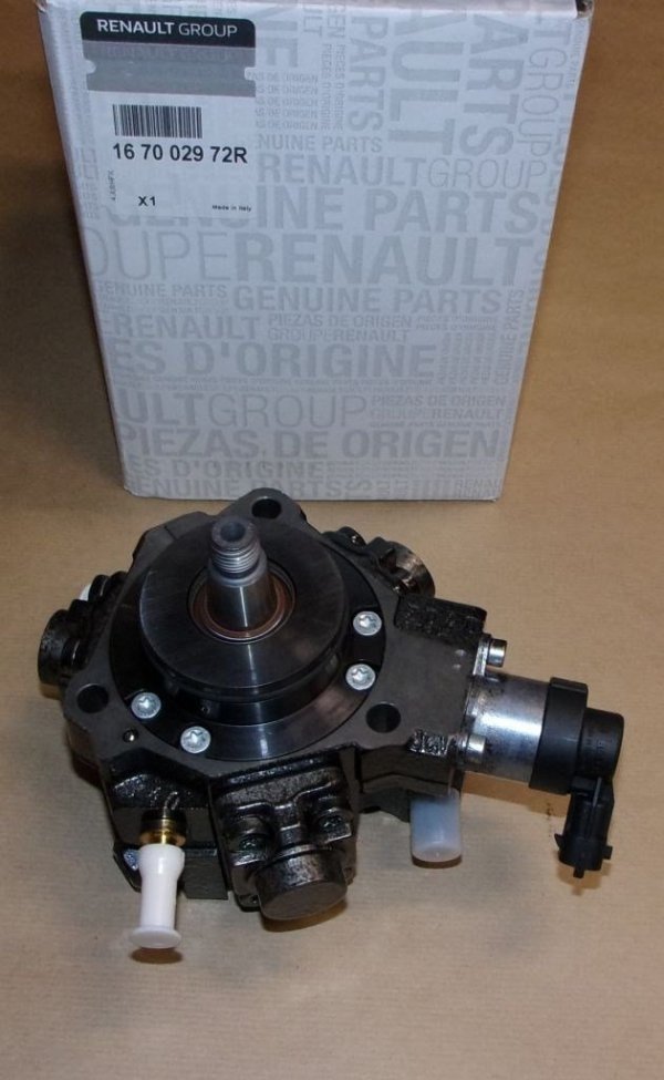 Pompe haute pression d'origine Renault 1.6 2.0 2.3 dci, 167002972R
