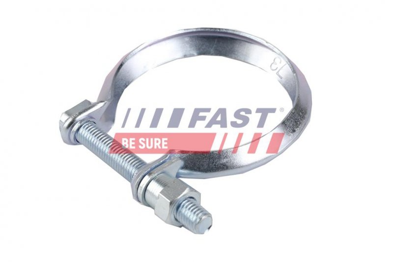 RACCORD DE TUYAU, SYSTÈME D`ÉCHAPPEMENT FIAT DUCATO 06> 73 MM