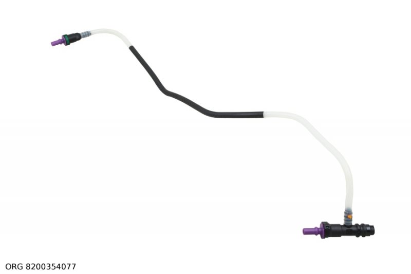 Original  CONDUITE DE CARBURANT Renault TRAFIC 01- 1.9DCI, 8200354077