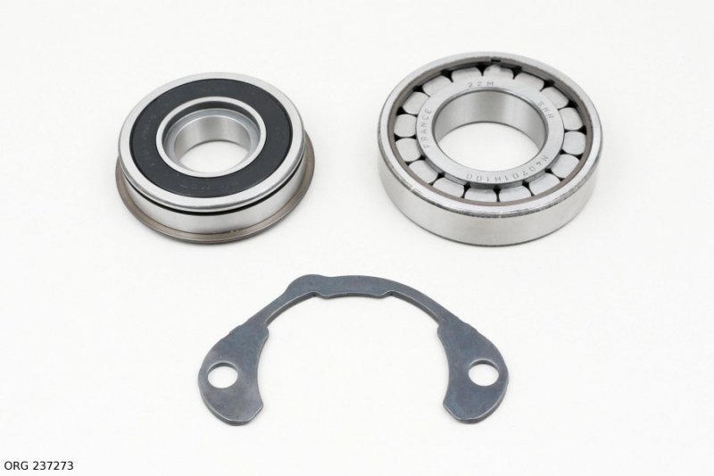 Original kit de roulements de boîte de vitesses Citroën Peugeot ML6C 237273, 2372.73