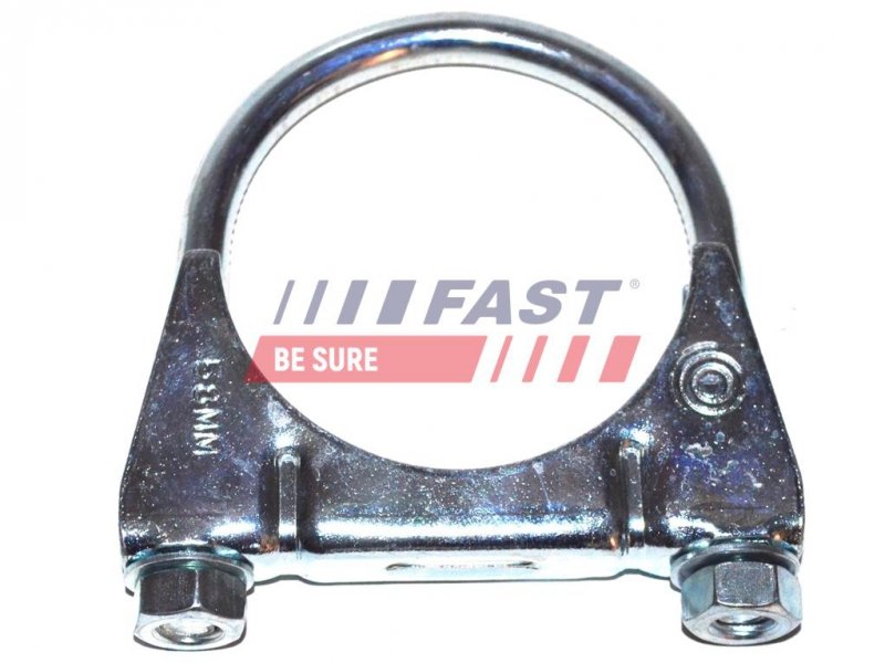 RACCORD DE TUYAU, SYSTÈME D`ÉCHAPPEMENT - M8 58MM