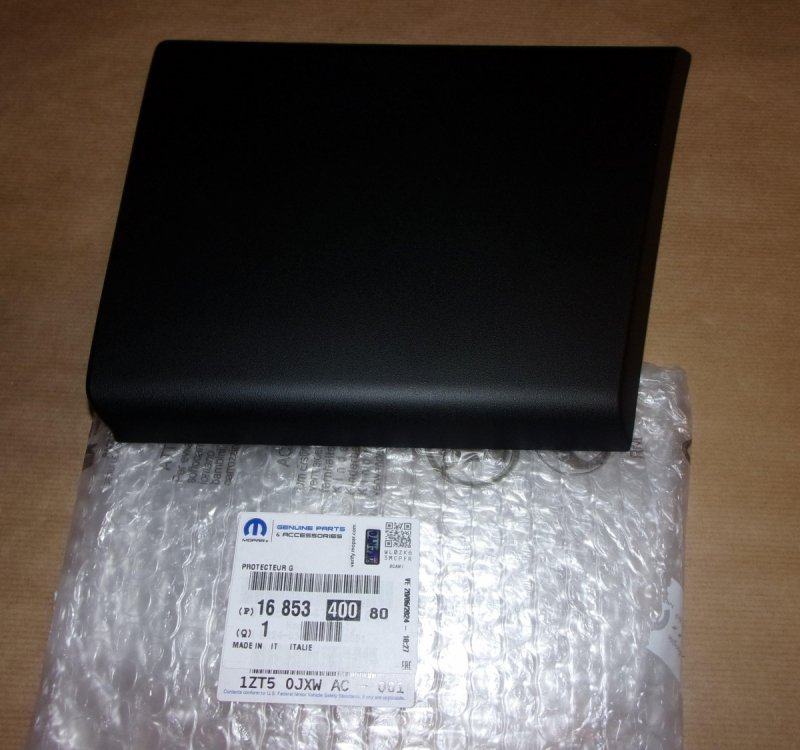 Original  Bande de pare-chocs Citroën Jumper III gauche ,  1685340080