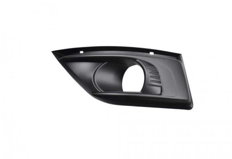 Original Cadre de phare antibrouillard gauche pour Citroën Grand C4 Picasso I, 7414SC, 7414.SC , 9654196877