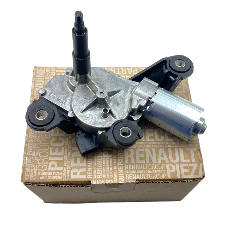 d’origine moteur d’essuie‑glace arrière Renault Kangoo II , 8200431392