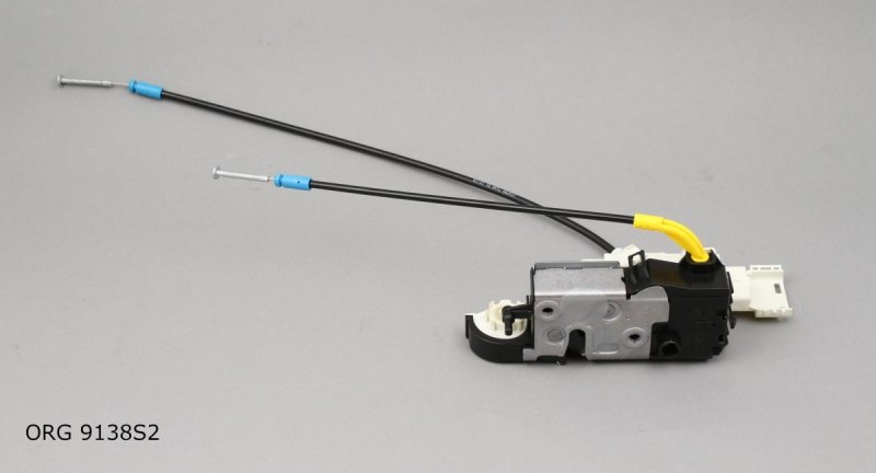 Serrure de porte arrière d'origine Citroën Jumpy II, 9138S2, 9138.S2