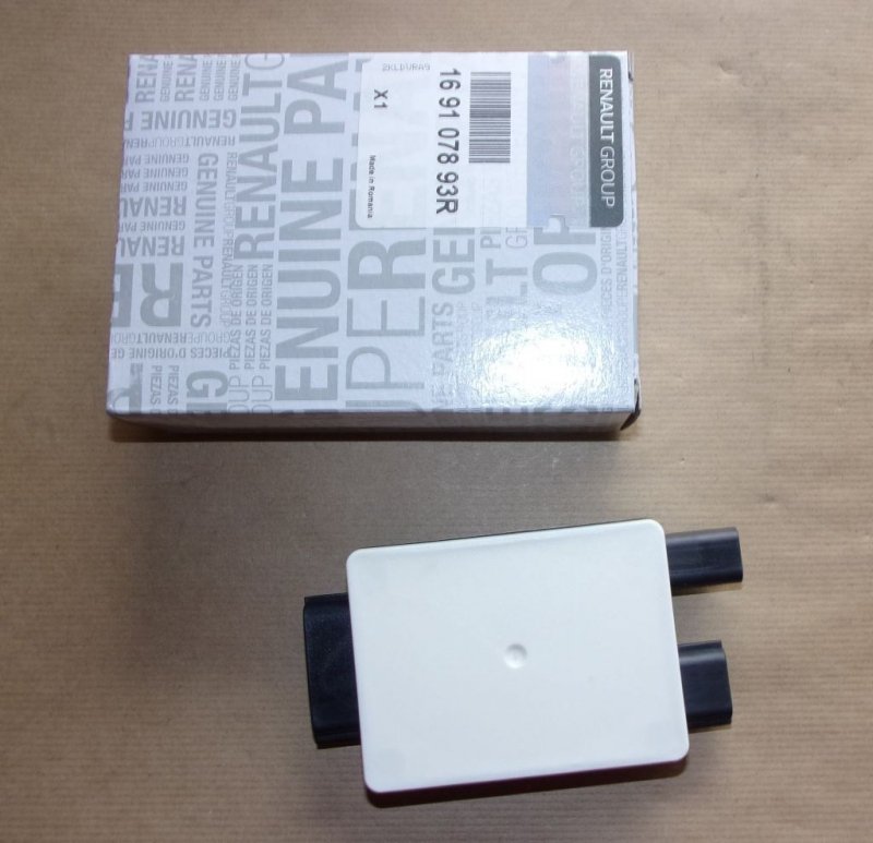 Module de pompe à carburant Renault Master III 2.3DCI, 169107893R, 