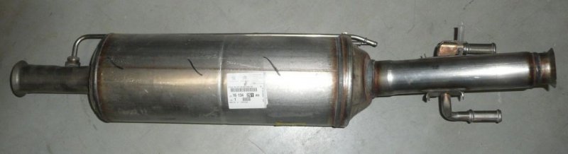 Filtre à particules Peugeot 508 1.6 HDI régénéré  ,  1613426180