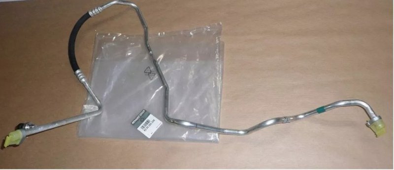 Conduite de climatisation d'origine pour Renault Scenic II Megane II , 8200385296