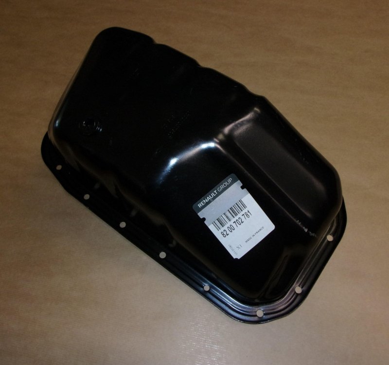 Original  Carter d'huile Renault Clio I,II,III,IV 1.2 16V Renault Kangoo,Modus,Thalia I,II,Twingo I,II,Dacia Logan II,Sandero II , 8200702781