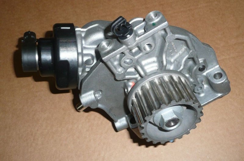 Pompe d'injection Renault Megane IV 1.5 Blue dCi, 167003606R, 