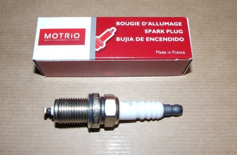 Original  Bougie d'allumage Renault Opel Ford , 8671004086