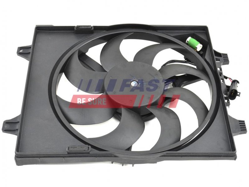 VENTILATEUR, REFROIDISSEMENT DU MOTEUR FIAT 500 07>